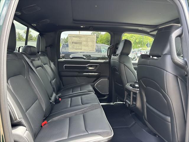 2026 Ram 1500 Laramie Crew Cab 4x4 57 Box