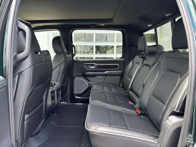 2026 Ram 1500 Laramie Crew Cab 4x4 57 Box