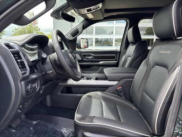 2026 Ram 1500 Laramie Crew Cab 4x4 57 Box