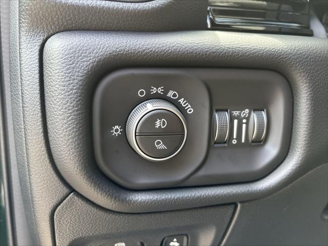 2026 Ram 1500 Laramie Crew Cab 4x4 57 Box