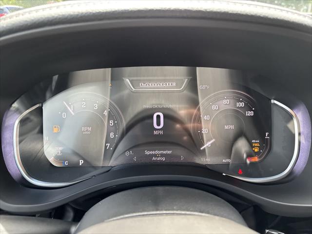 2026 Ram 1500 Laramie Crew Cab 4x4 57 Box