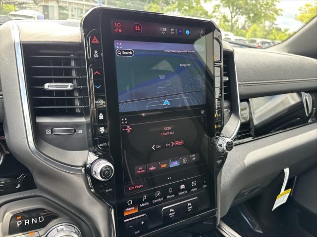 2026 Ram 1500 Laramie Crew Cab 4x4 57 Box