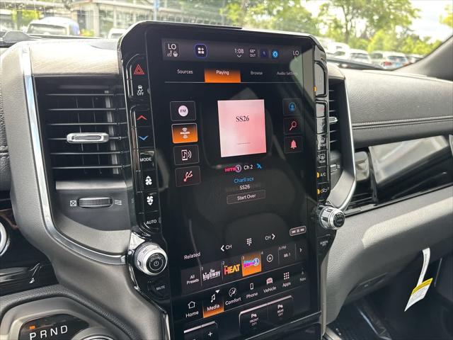 2026 Ram 1500 Laramie Crew Cab 4x4 57 Box