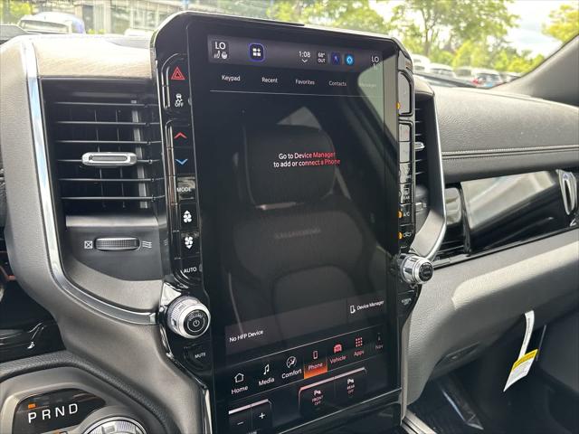 2026 Ram 1500 Laramie Crew Cab 4x4 57 Box