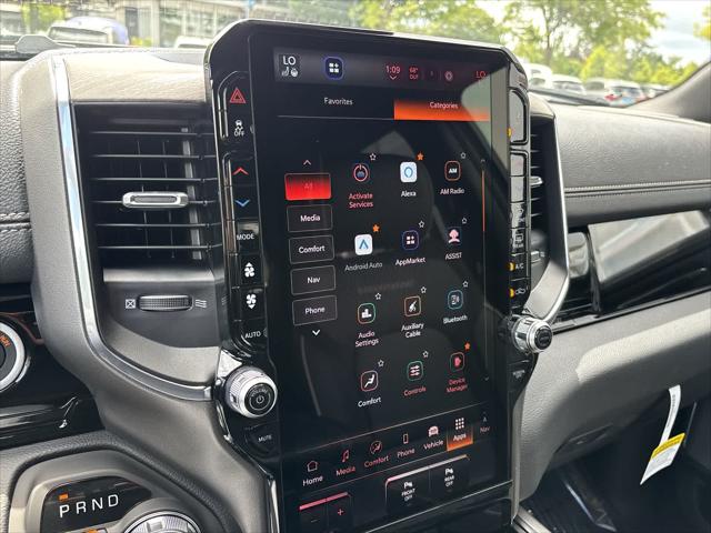 2026 Ram 1500 Laramie Crew Cab 4x4 57 Box