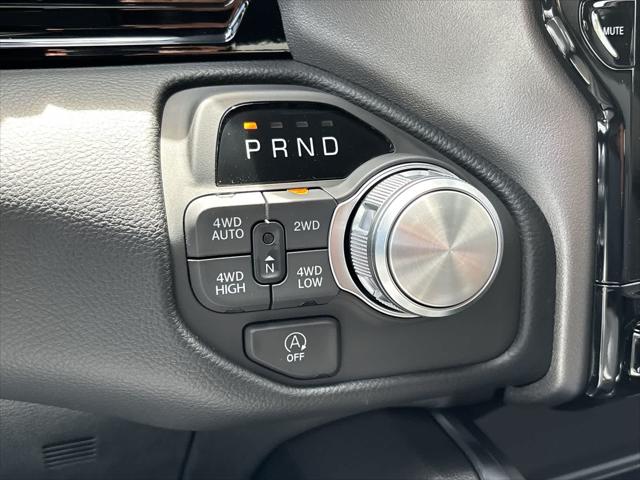 2026 Ram 1500 Laramie Crew Cab 4x4 57 Box