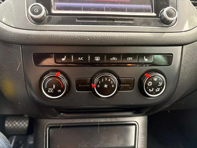 2015 Volkswagen Tiguan SE