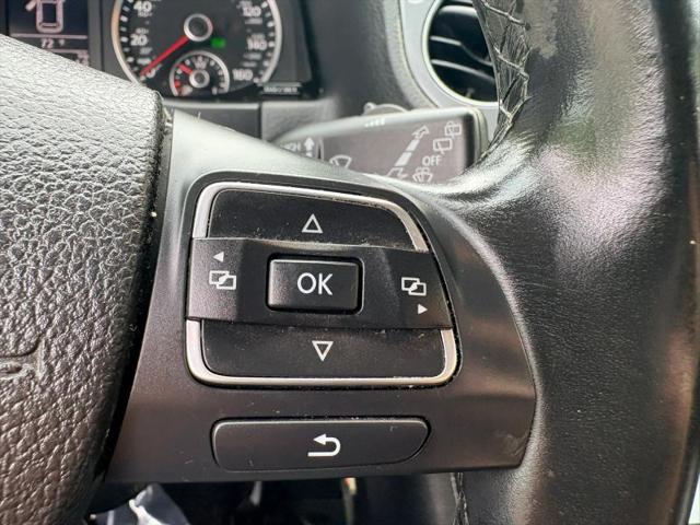 2015 Volkswagen Tiguan SE
