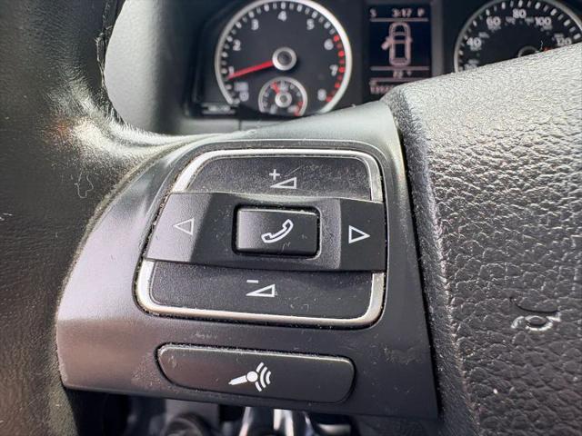 2015 Volkswagen Tiguan SE