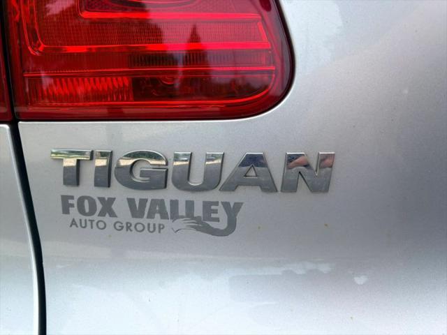 2015 Volkswagen Tiguan SE