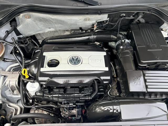 2015 Volkswagen Tiguan SE