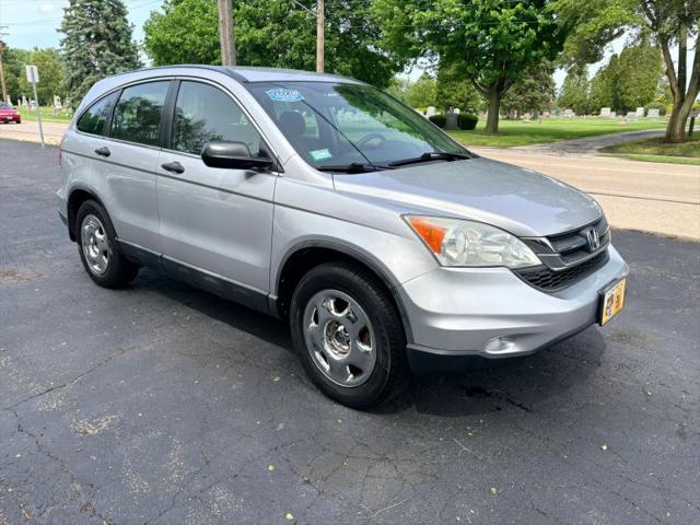 2010 Honda CR-V LX