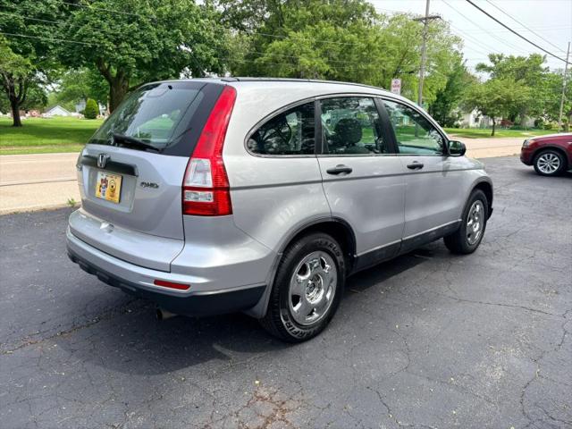 2010 Honda CR-V LX