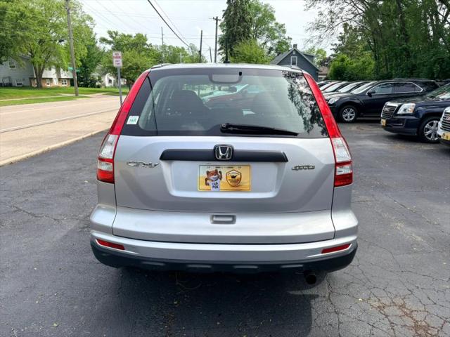2010 Honda CR-V LX