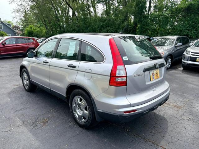 2010 Honda CR-V LX