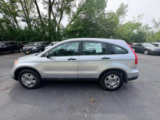 2010 Honda CR-V LX