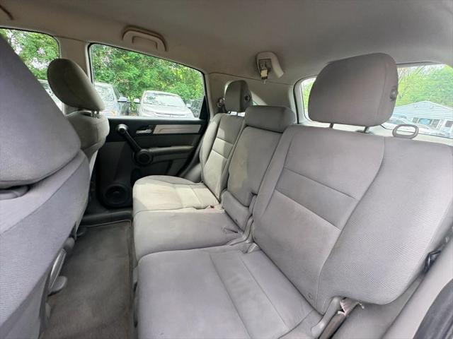 2010 Honda CR-V LX