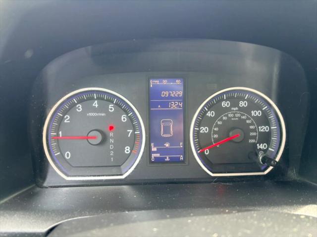 2010 Honda CR-V LX