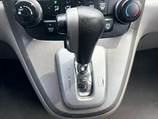 2010 Honda CR-V LX