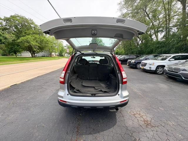2010 Honda CR-V LX