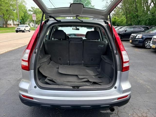 2010 Honda CR-V LX