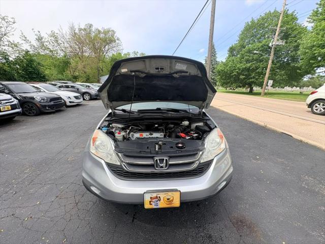 2010 Honda CR-V LX