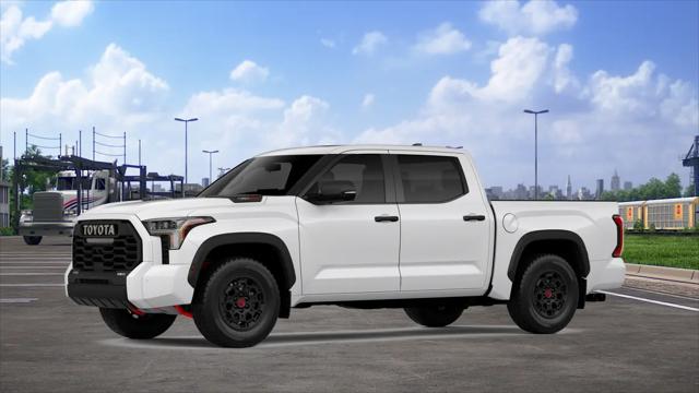 2026 Toyota Tundra TRD Pro Hybrid CrewMax 5.5' Bed