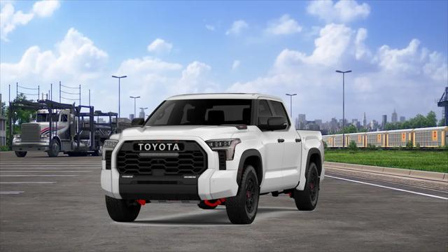2026 Toyota Tundra TRD Pro Hybrid CrewMax 5.5' Bed