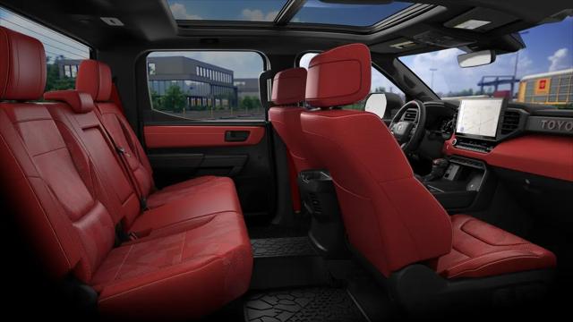 2026 Toyota Tundra TRD Pro Hybrid CrewMax 5.5' Bed