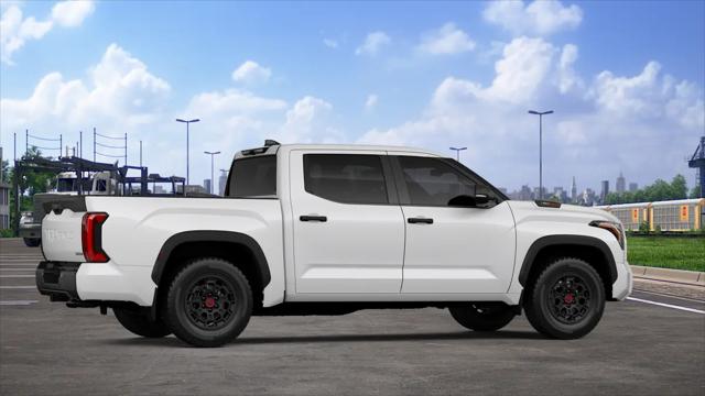 2026 Toyota Tundra TRD Pro Hybrid CrewMax 5.5' Bed