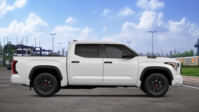 2026 Toyota Tundra TRD Pro Hybrid CrewMax 5.5' Bed