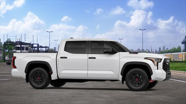 2026 Toyota Tundra TRD Pro Hybrid CrewMax 5.5' Bed