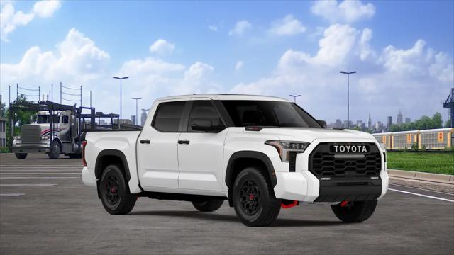 2026 Toyota Tundra TRD Pro Hybrid CrewMax 5.5' Bed