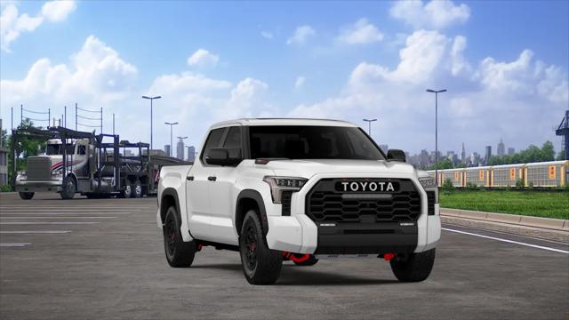 2026 Toyota Tundra TRD Pro Hybrid CrewMax 5.5' Bed