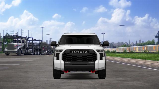 2026 Toyota Tundra TRD Pro Hybrid CrewMax 5.5' Bed