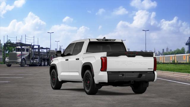 2026 Toyota Tundra TRD Pro Hybrid CrewMax 5.5' Bed