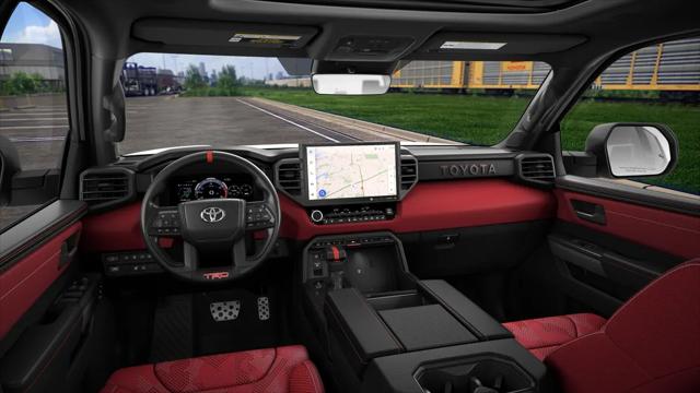 2026 Toyota Tundra TRD Pro Hybrid CrewMax 5.5' Bed