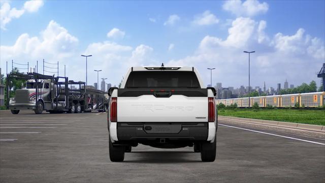 2026 Toyota Tundra TRD Pro Hybrid CrewMax 5.5' Bed