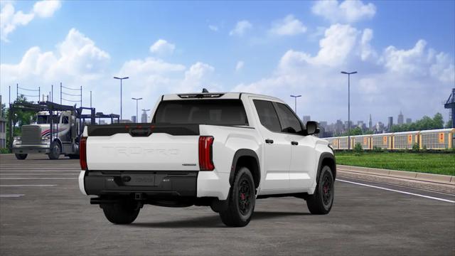 2026 Toyota Tundra TRD Pro Hybrid CrewMax 5.5' Bed