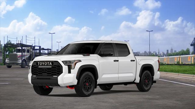 2026 Toyota Tundra TRD Pro Hybrid CrewMax 5.5' Bed for sale in Greenvale, NY