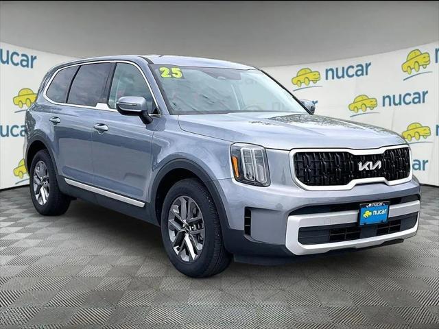 2025 Kia Telluride LX for sale in Tilton, NH