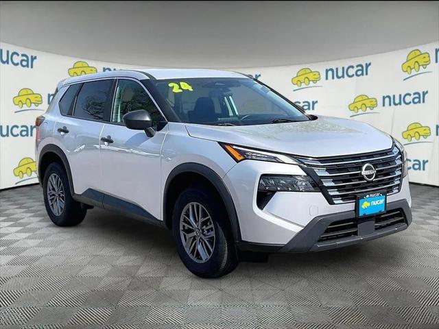 2024 Nissan Rogue S Intelligent AWD for sale in Tilton, NH