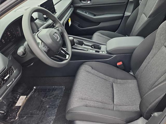 2026 Honda Accord Sedan SE