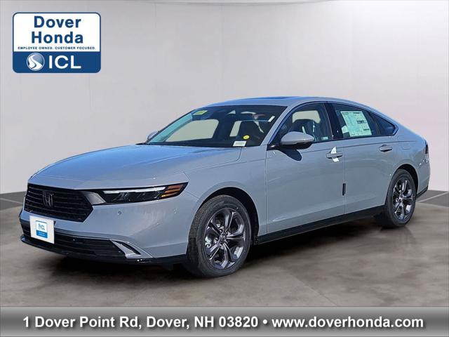 2026 Honda Accord Sedan EX-L for sale in Dover, NH