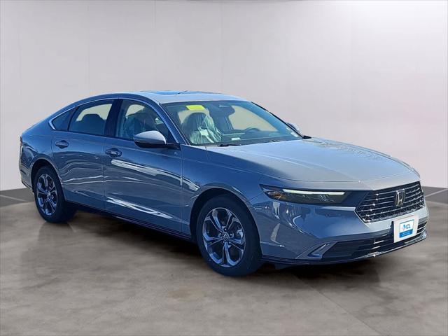 2026 Honda Accord Sedan EX-L