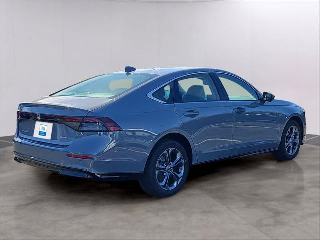 2026 Honda Accord Sedan EX-L
