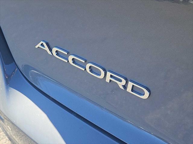 2026 Honda Accord Sedan EX-L