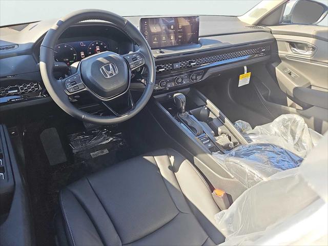 2026 Honda Accord Sedan EX-L