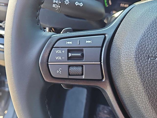 2026 Honda Accord Sedan EX-L