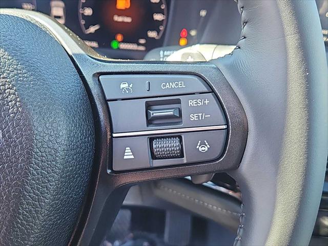 2026 Honda Accord Sedan EX-L